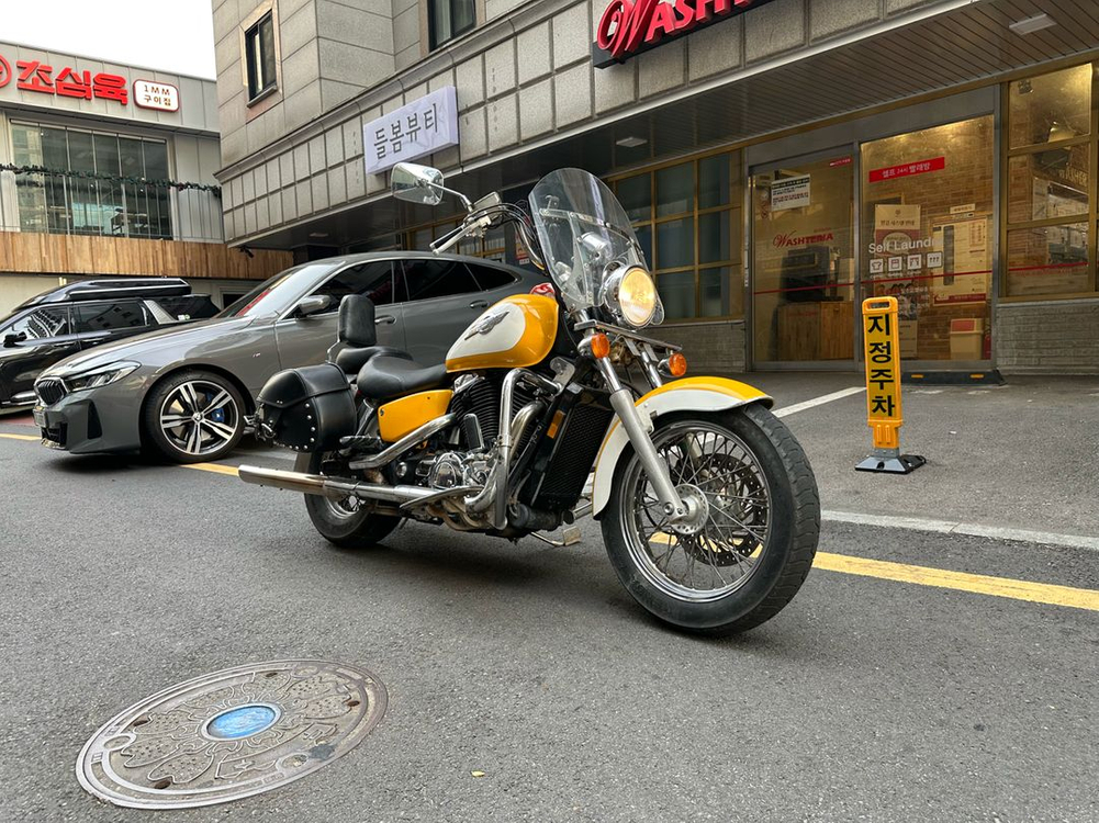 혼다 쉐도우 1100 96년식 46500km 이미지