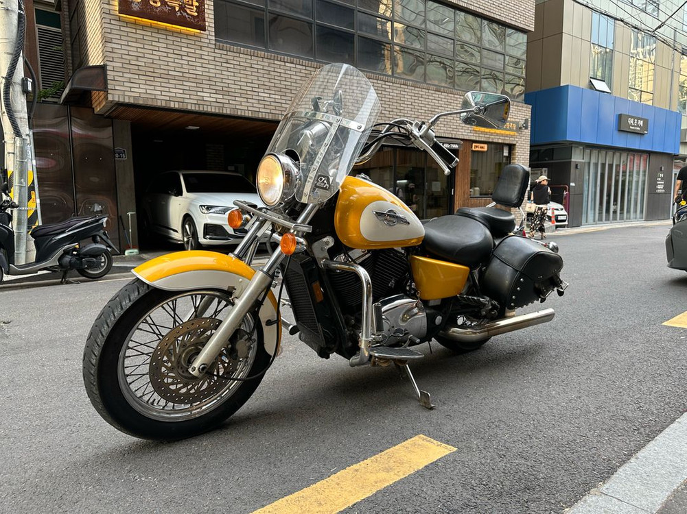혼다 쉐도우 1100 96년식 46500km 이미지