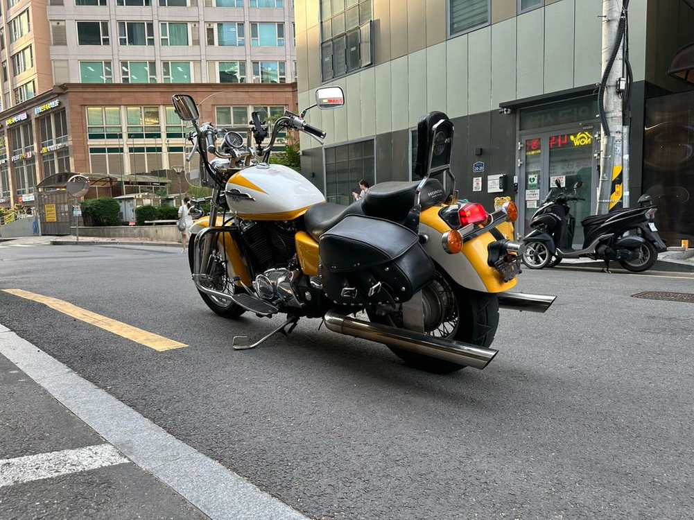 혼다 쉐도우 1100 96년식 46500km 이미지