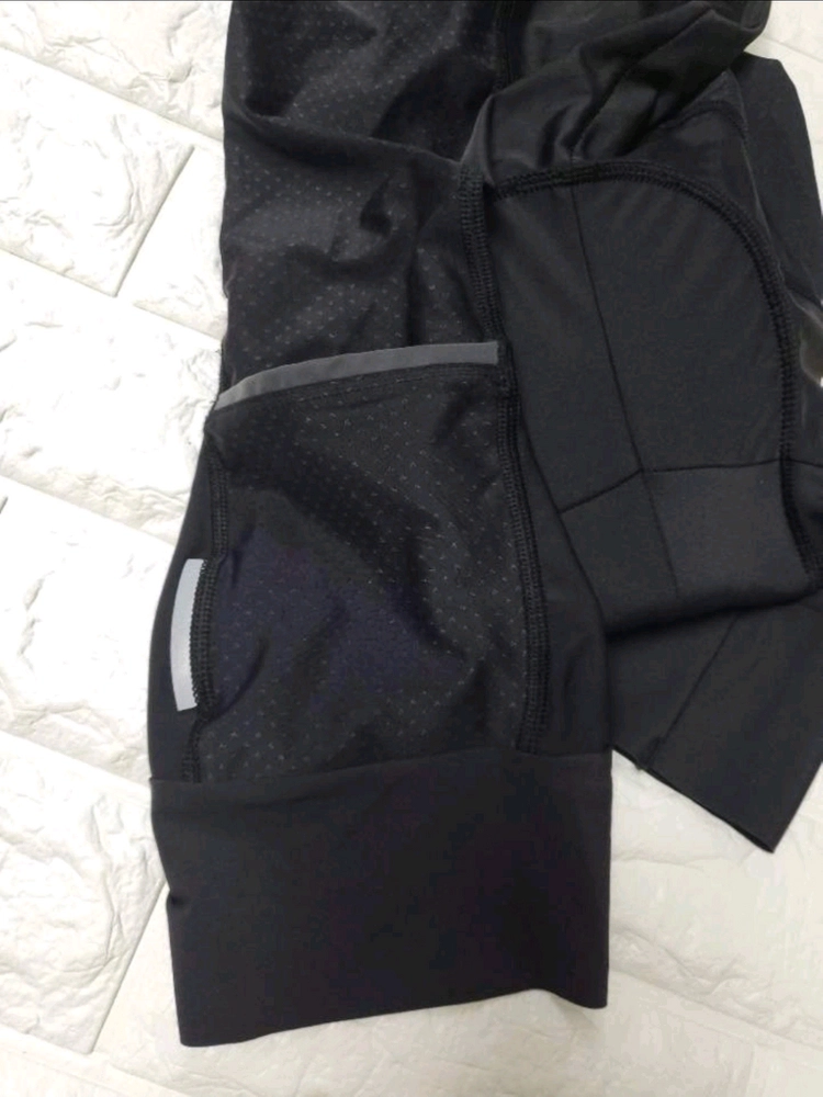 자전거의류 DECATHLON 남성 빕숏 90(s)사이즈 이미지