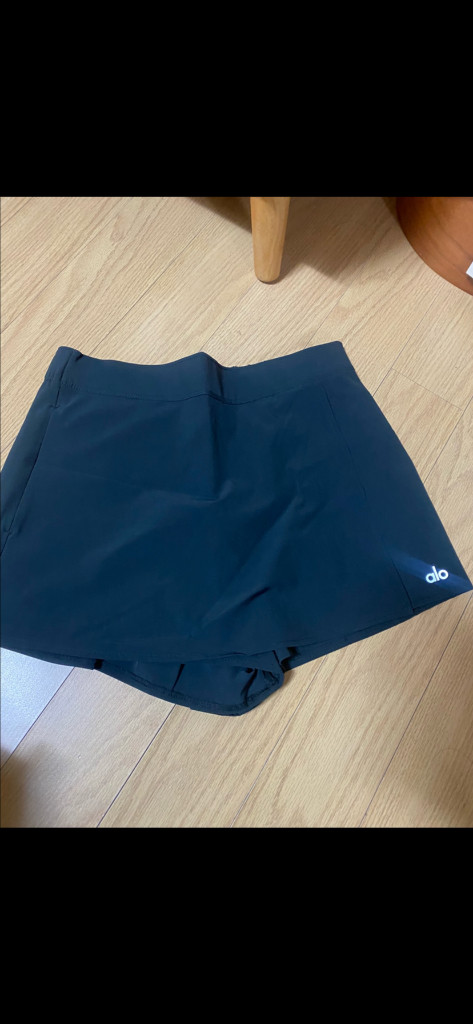 알로 클럽하우스 스커트팬츠 xs 이미지