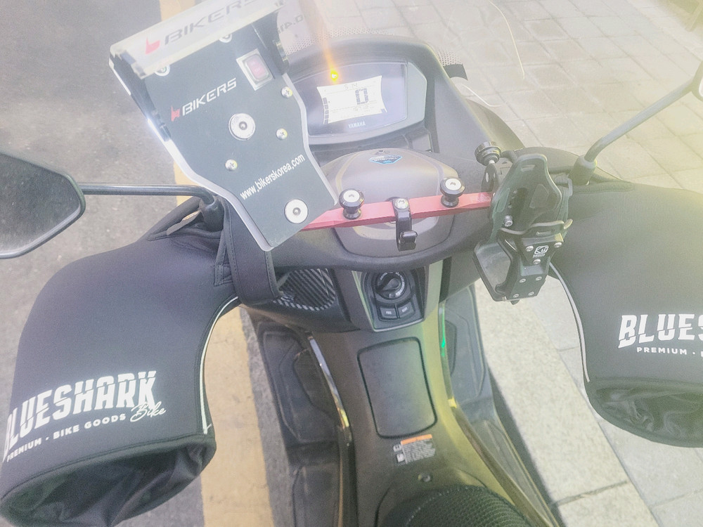 125cc 스쿠터 이미지