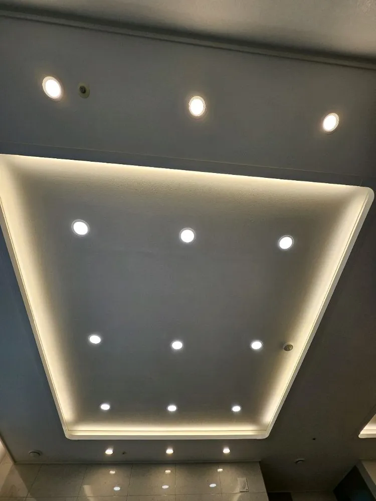 우물천장 간접등 DIY 부품 이미지