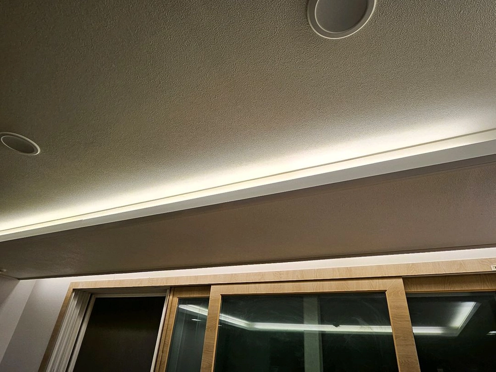 우물천장 간접등 DIY 부품 이미지