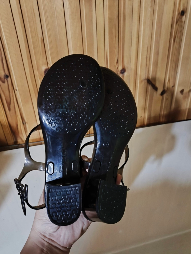 230mm 페라가모 젤리 샌들 이미지