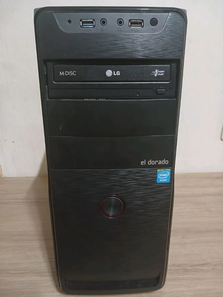 AMD 925 쿼드코어 컴퓨터 데스크탑 PC본체 판매합니다. 이미지
