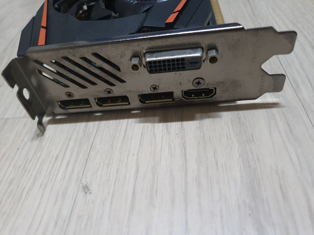 rx480 8gb 그래픽카드 판매합니다 이미지