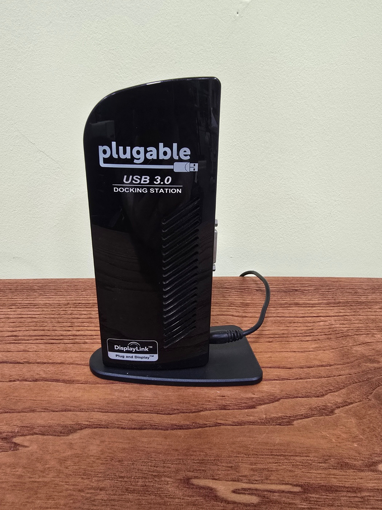 Plugable USB 3.0 도킹스테이션. UD-3900 이미지
