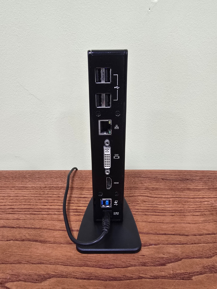Plugable USB 3.0 도킹스테이션. UD-3900 이미지