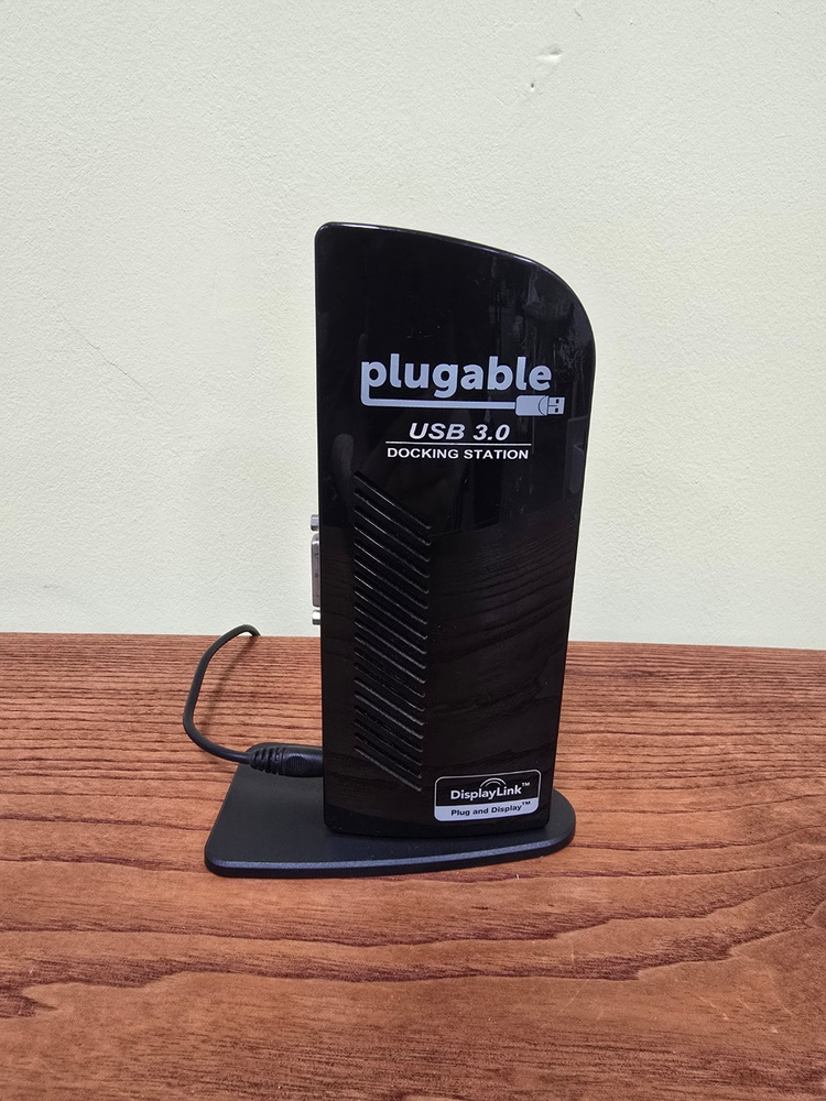 Plugable USB 3.0 도킹스테이션. UD-3900 이미지