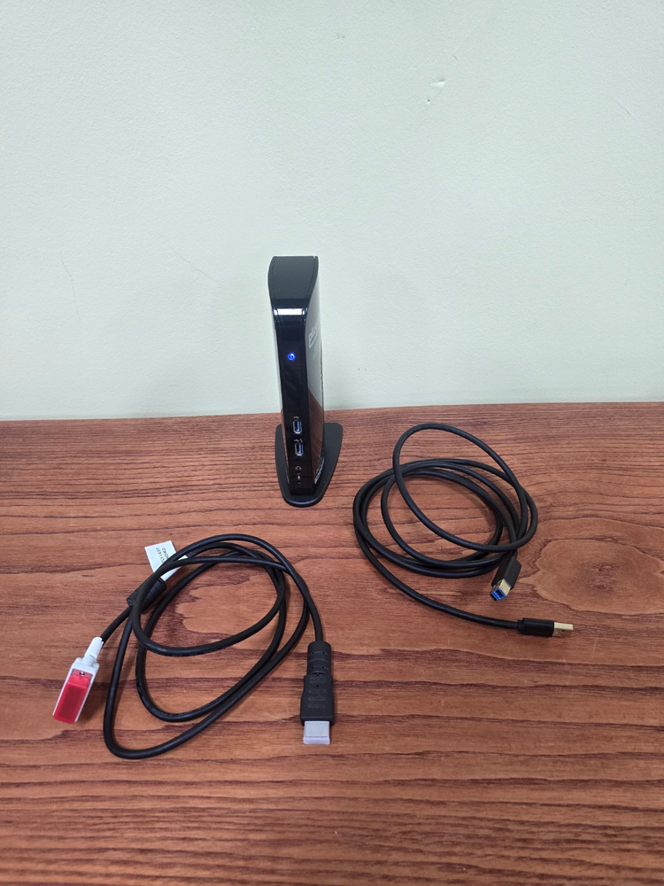 Plugable USB 3.0 도킹스테이션. UD-3900 이미지