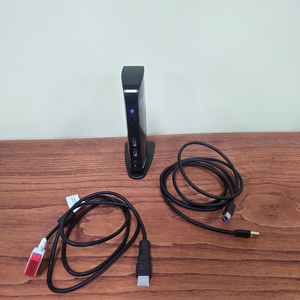 Plugable USB 3.0 도킹스테이션. UD-3900 이미지