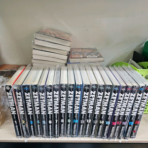 (절판도서)만화책 제트맨 1~20 완결 전권 팝니다. 이미지