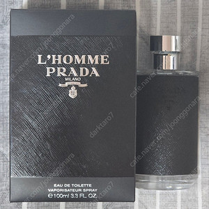 남성향수 프라다 르옴므 100ML 판매합니다. 이미지