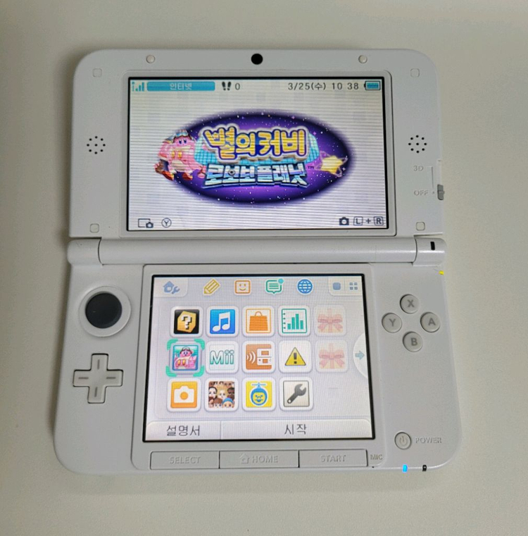 닌텐도 3ds 별의 커비 로보보 플래닛 로보보플래닛 별의커비 이미지