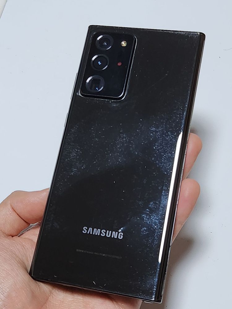 갤럭시노트20울트라 256G 무잔상 95671 이미지
