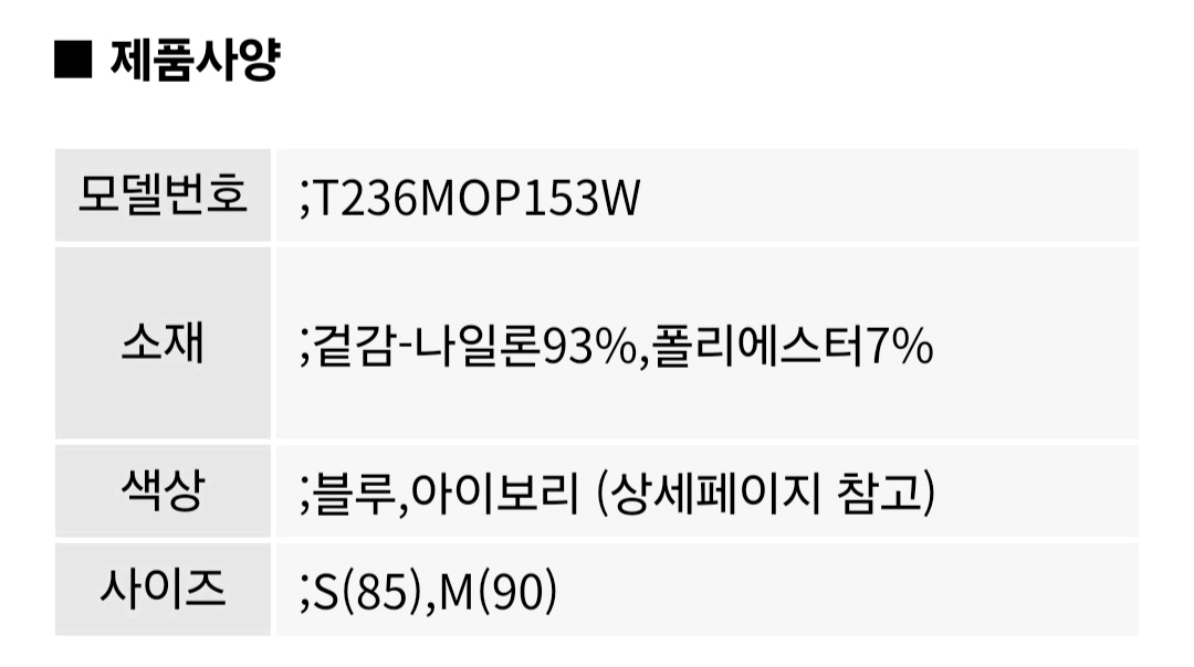 새상품 써스데이아일랜드 레이스 레이어드원피스 블루(착불) 이미지