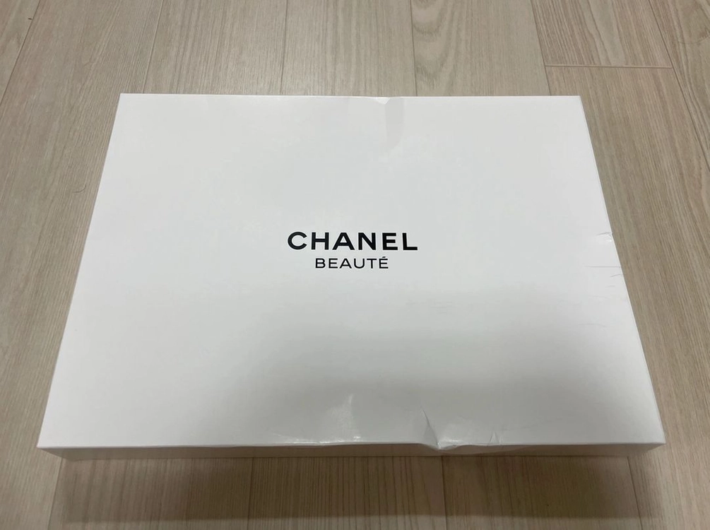 샤넬 파우치 이미지