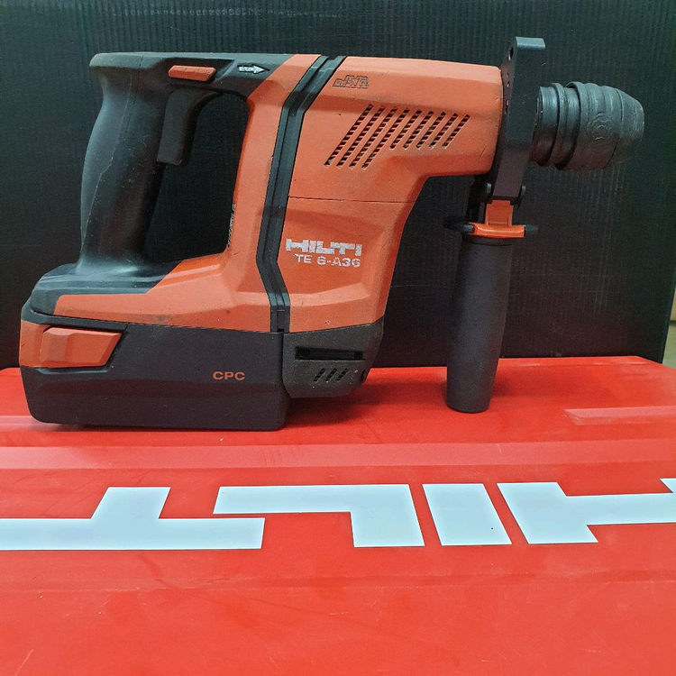 HILTI 힐티 함마드릴 TE 6-A36 풀세트 no.3 이미지