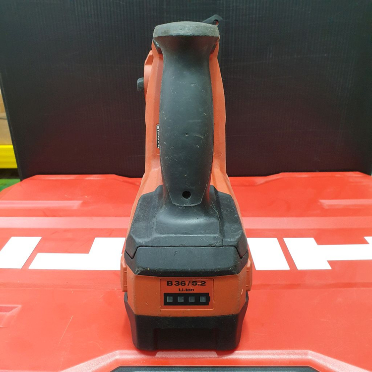 HILTI 힐티 함마드릴 TE 6-A36 풀세트 no.3 이미지