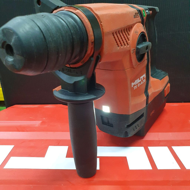 HILTI 힐티 함마드릴 TE 6-A36 풀세트 no.3 이미지