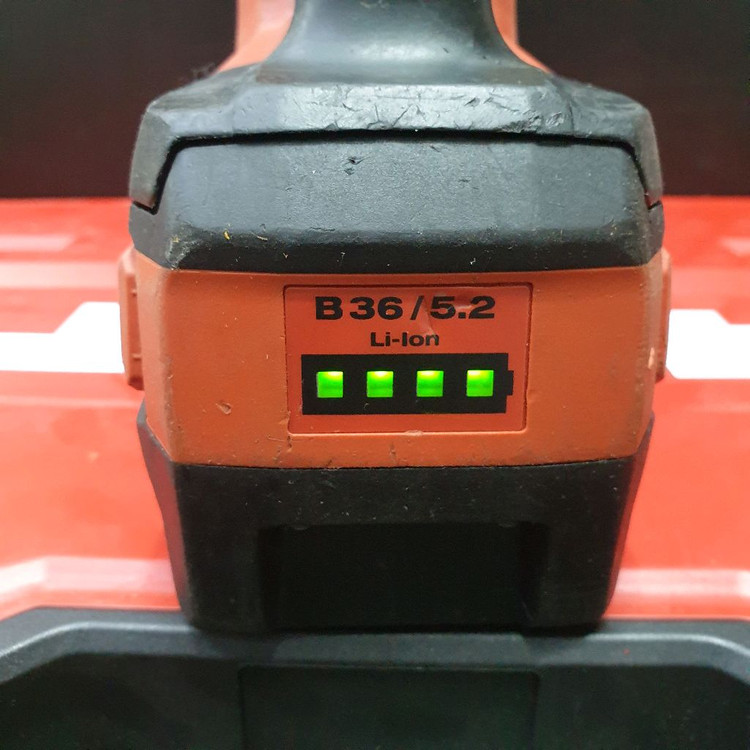 HILTI 힐티 함마드릴 TE 6-A36 풀세트 no.3 이미지