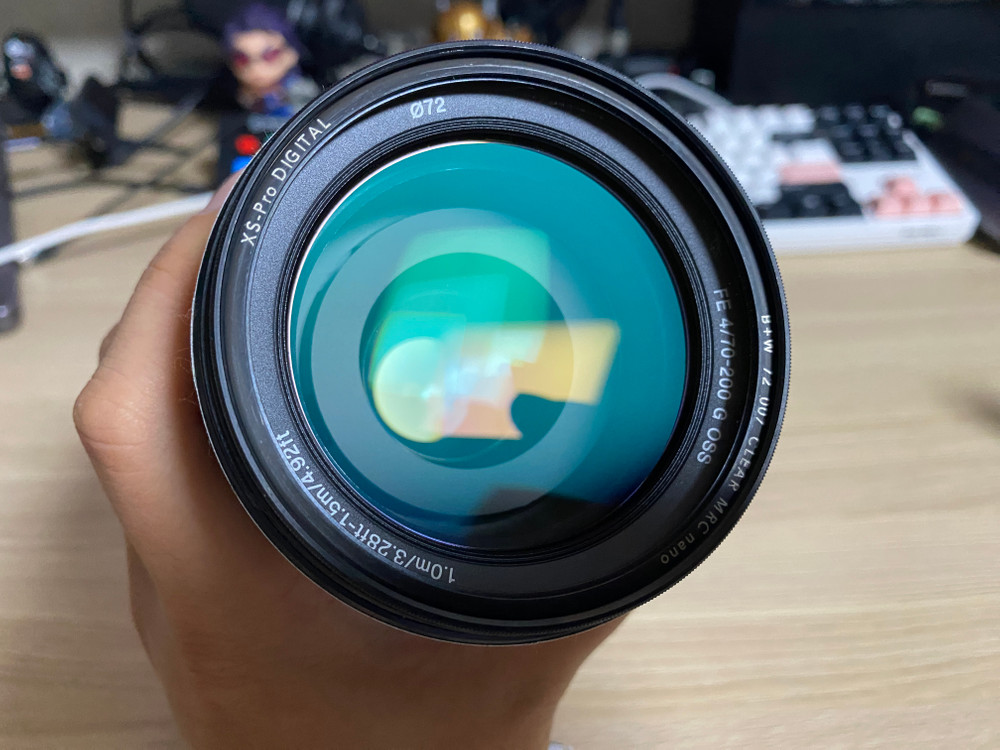 소니 70200 F4 G 망원 렌즈 70-200 Sony 이미지