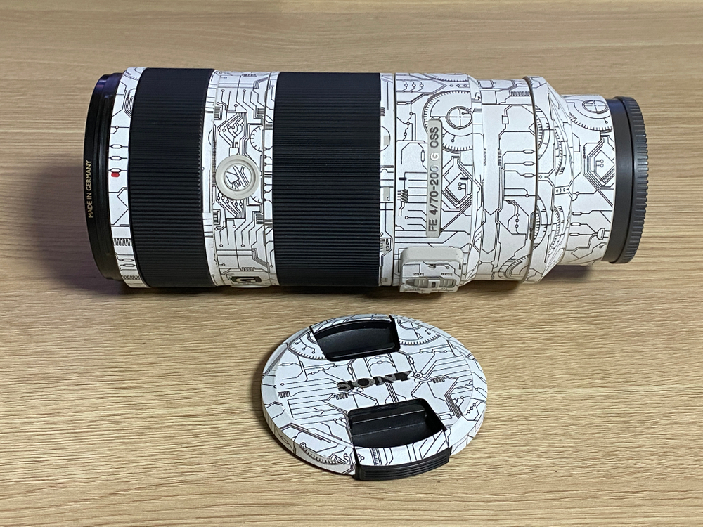 소니 70200 F4 G 망원 렌즈 70-200 Sony 이미지