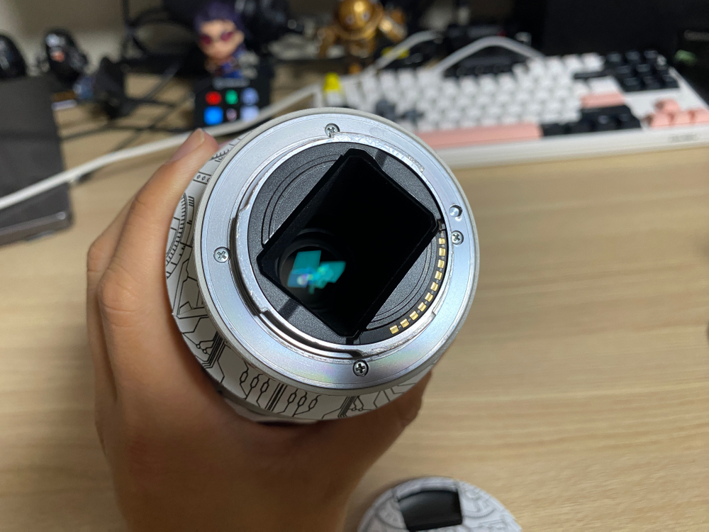 소니 70200 F4 G 망원 렌즈 70-200 Sony 이미지