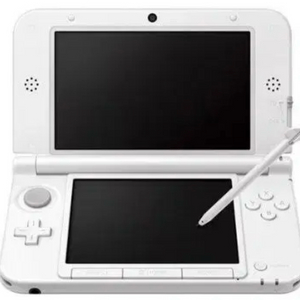 구매합니다) 닌텐도 3ds xl 화이트 한국판 이미지