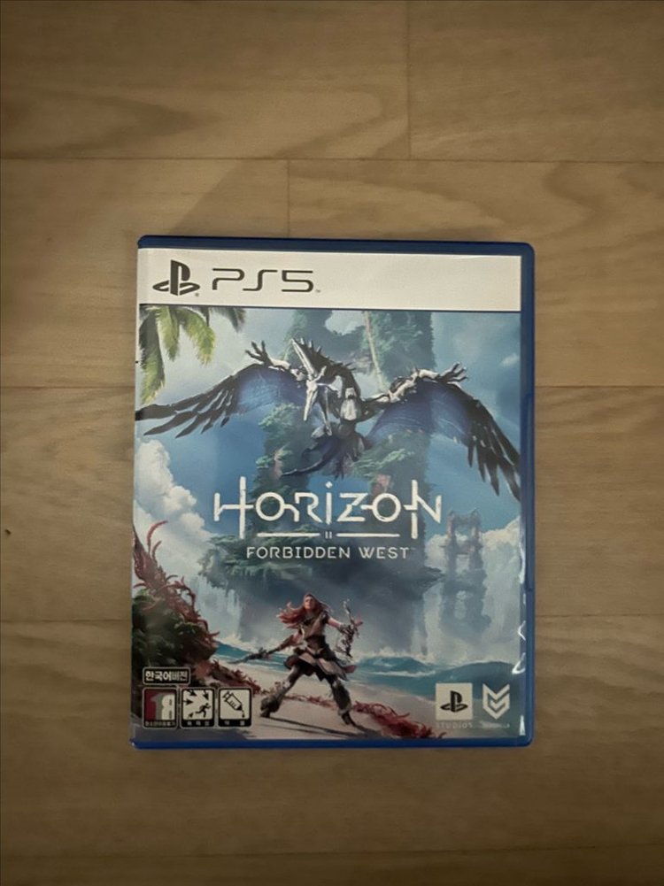 ps5 중고 타이틀 3개 판매합니다 이미지