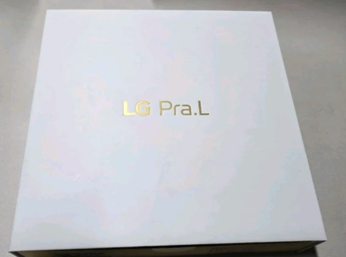 거의새것 LG 엘지 프라엘 피부미용 토탈 리프트업 케어 BLJ2 화이트 이미지