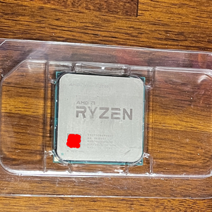 AMD Ryzen 7 2700 이미지