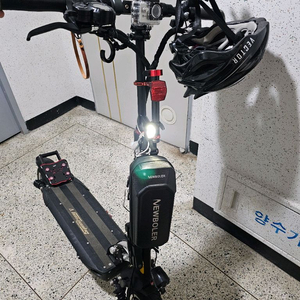 전동킥보드 스피드웨이5 이미지