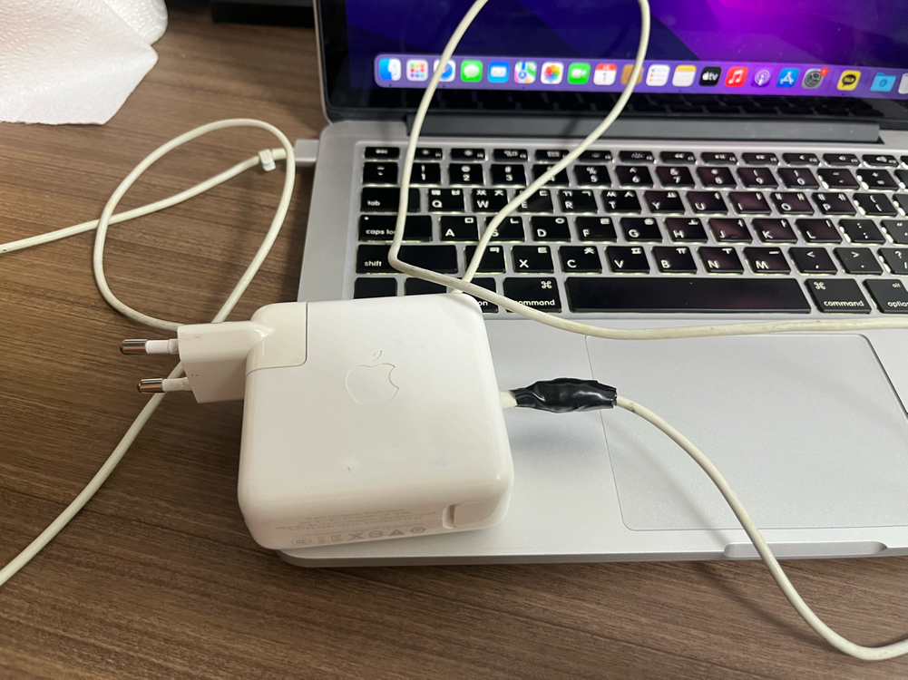 맥북프로 레티나 13인치 Late 2013,i5,램16GB,512기가 이미지