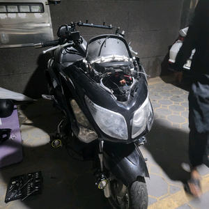 보이져300 부품차 이미지