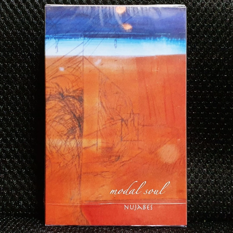 누자베스 Nujabes modal soul 카세트 테이프 미개봉 신품 이미지