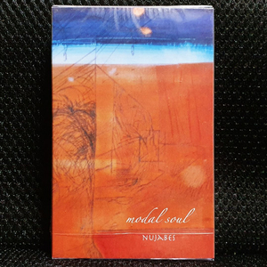 누자베스 Nujabes modal soul 카세트 테이프 미개봉 신품 이미지