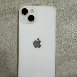 아이폰13 256GB 화이트 이미지