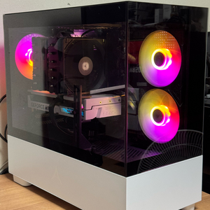 인텔 i5-14600K / rtx4060ti 하이엔드 컴퓨터 급처 이미지