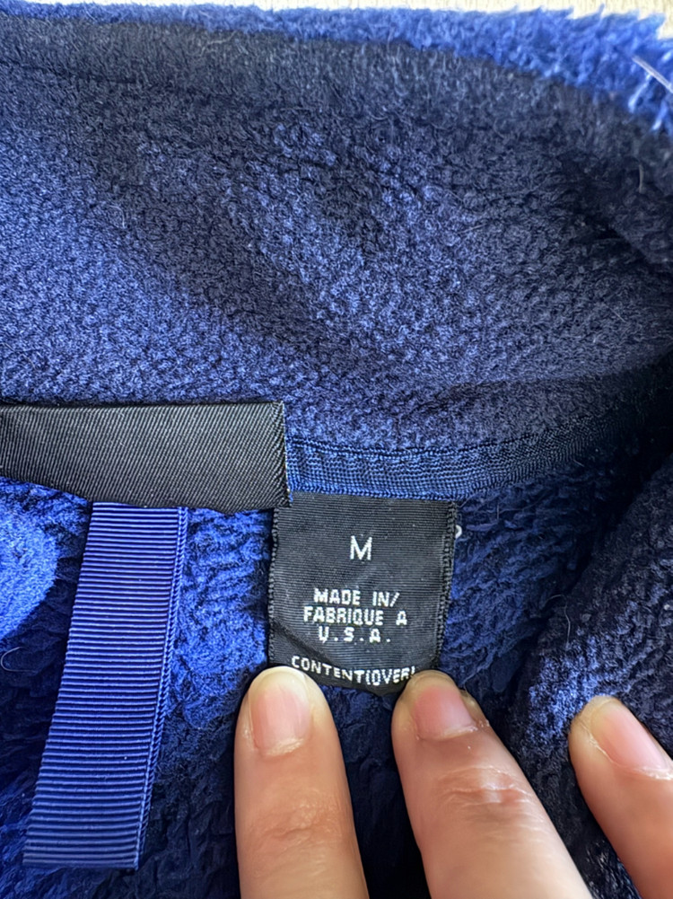 [M] 90s 빈티지 파타고니아 R2 베스트(made in USA) 이미지