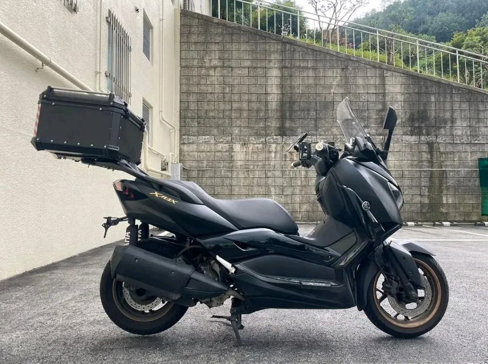 야마하 XMAX300 22년식알탑세팅 판매 이미지
