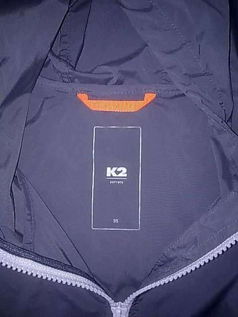 K2 아노락 자켓/2022최신형파격가/춘하/16만9천/남95/녀100/새제품급/택배비포함가격 이미지