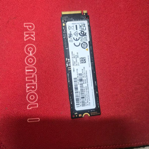 삼성 PM9A1 512GB NVMe SSD 이미지