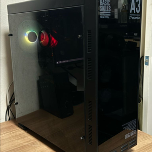 인텔 정품 i7-8700 / gtx1660 super 가성비 게이밍 컴퓨터 이미지
