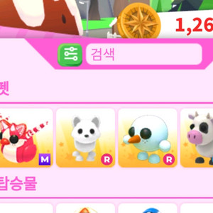 입양하세요 펫 판매 제시 이미지