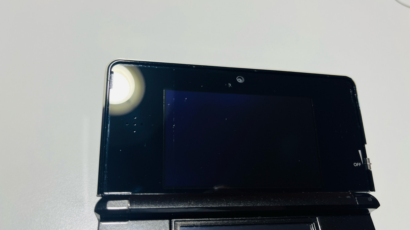 닌텐도 3DS 구작다수 블랙 판매 이미지