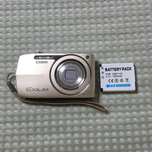 카시오 엑슬림 Exilim ex-z2300 이미지