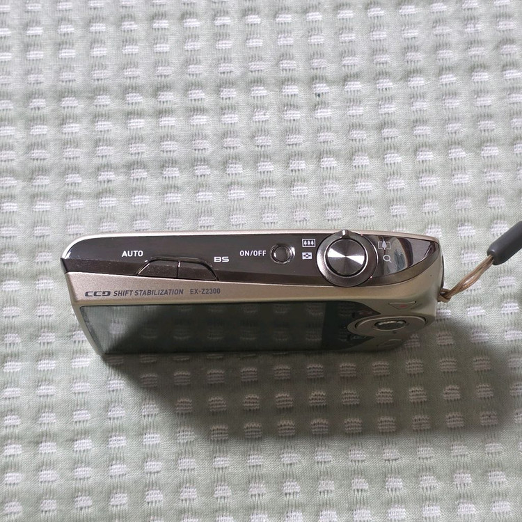 카시오 엑슬림 Exilim ex-z2300 이미지