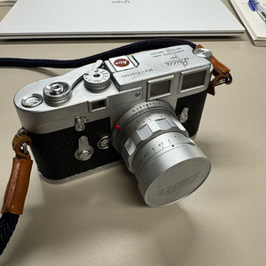 라이카 m3 + LLL 50mm Rigid 판매합니다 이미지